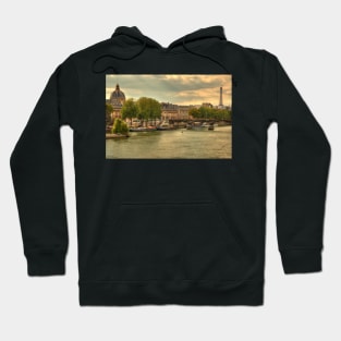 The Colours Of Paris In HDR © Hoodie
